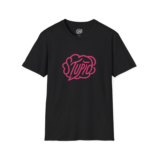 StupidThreads Logo Tee