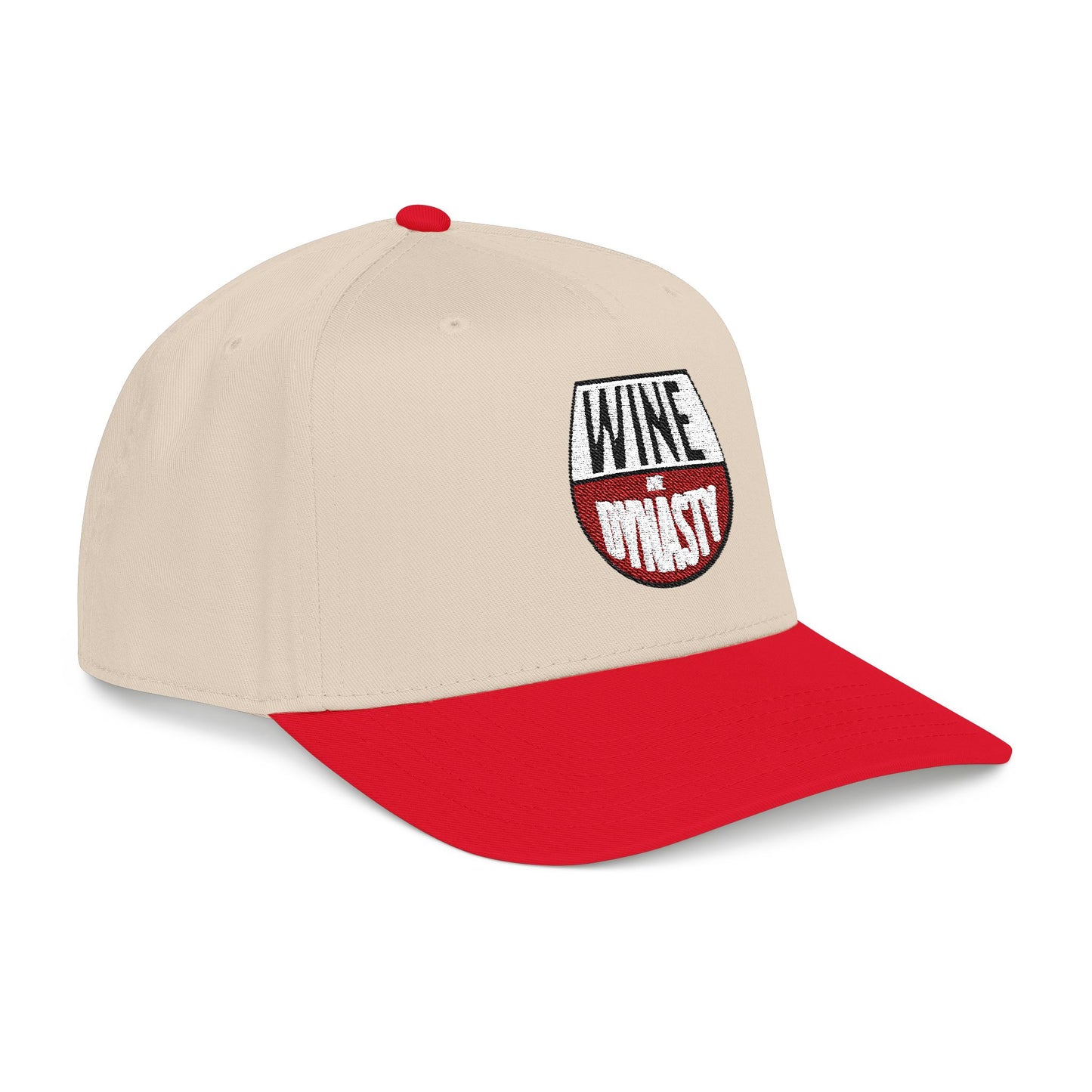 Wine & Dynasty Baseball Cap