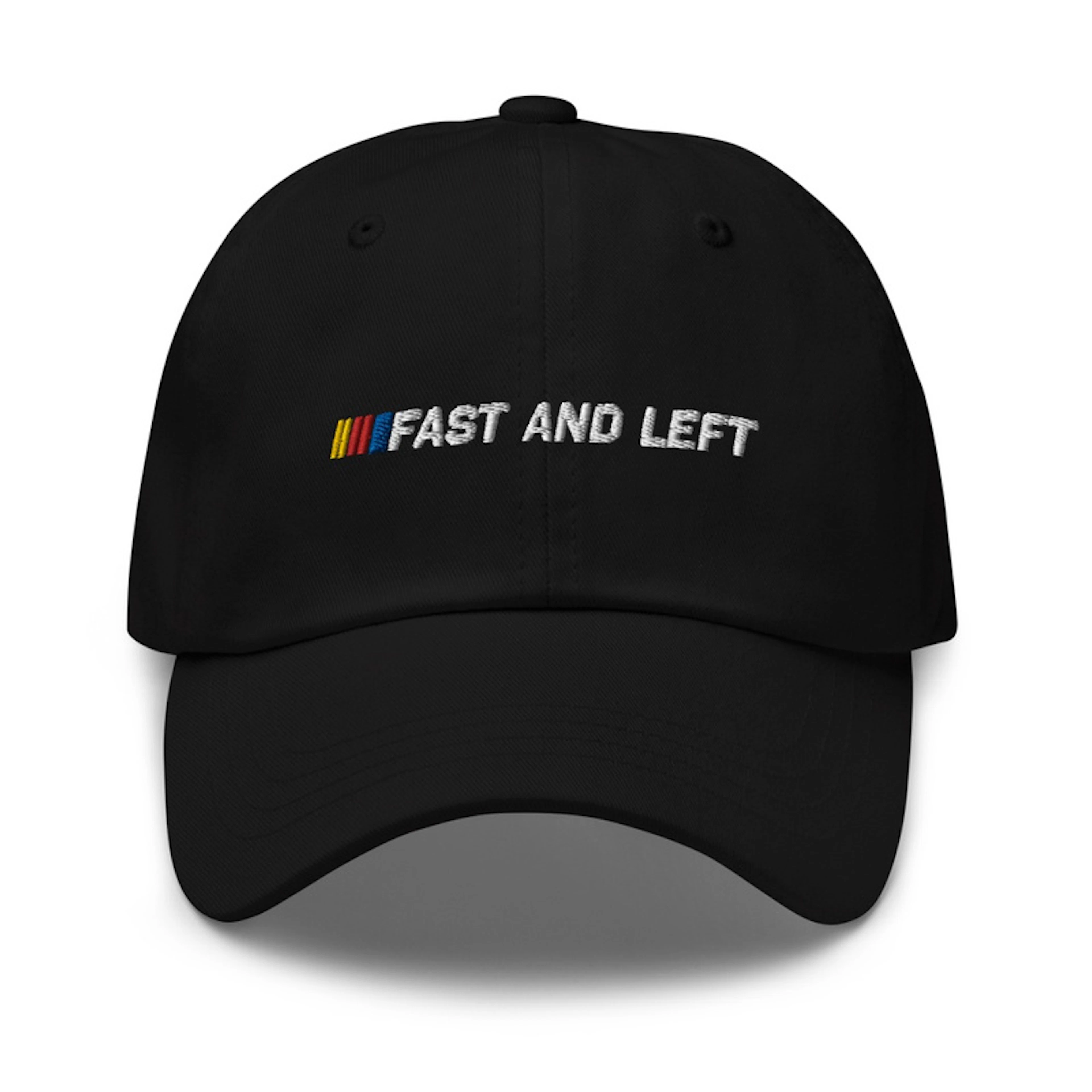 fast and left hat