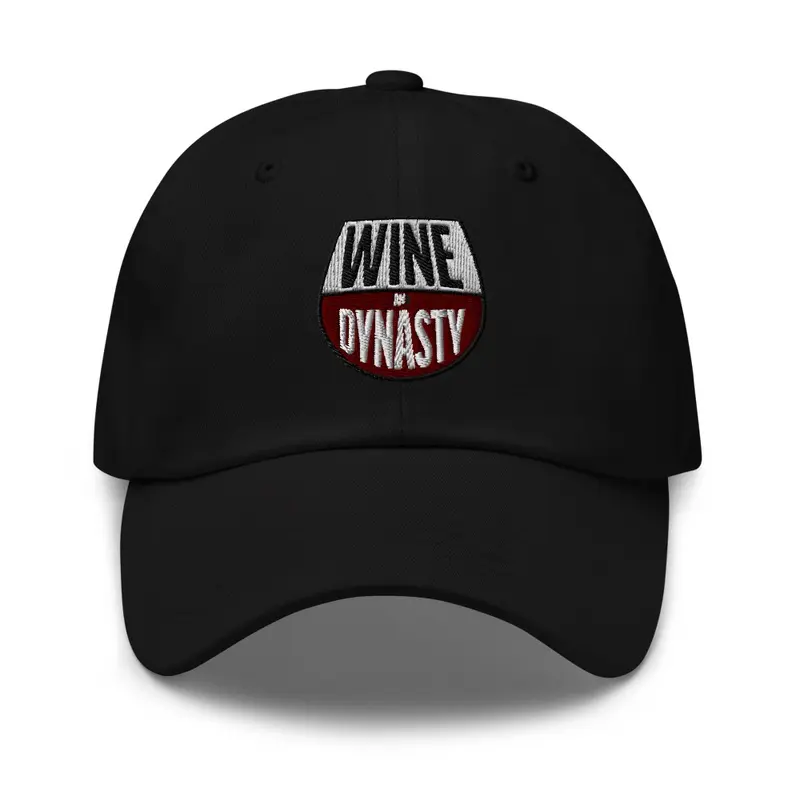 Wine And Dynasty Hat