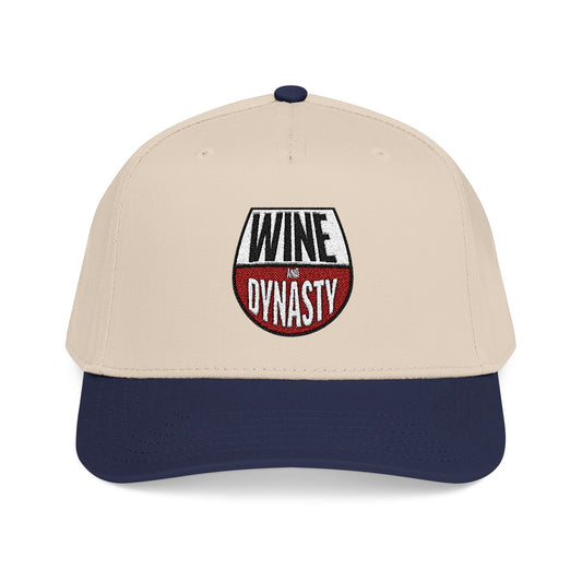 Wine & Dynasty Baseball Cap