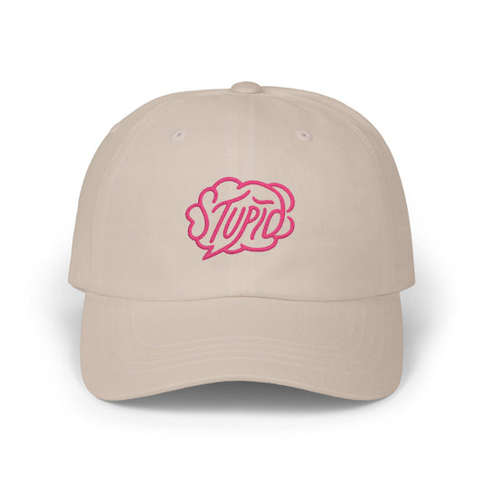 StupidThreads Dad Hat