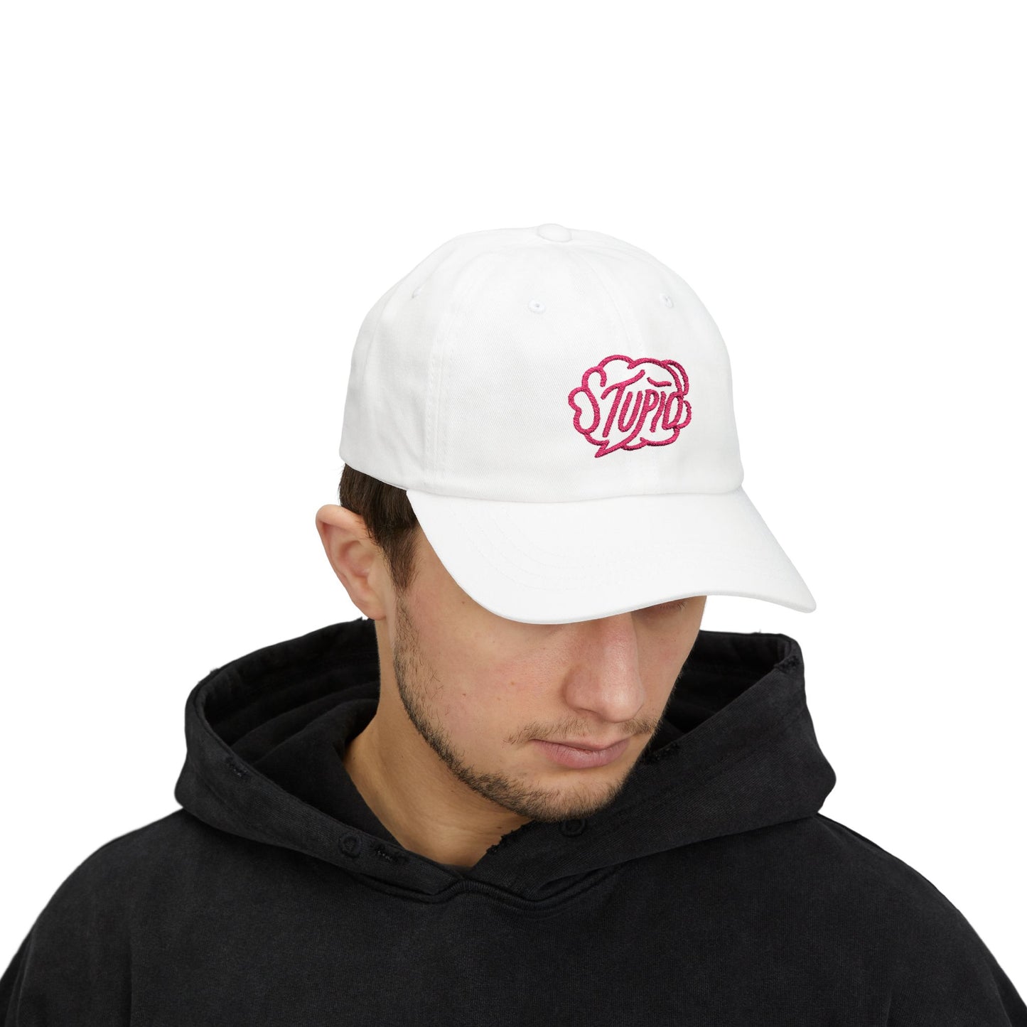 StupidThreads Dad Hat
