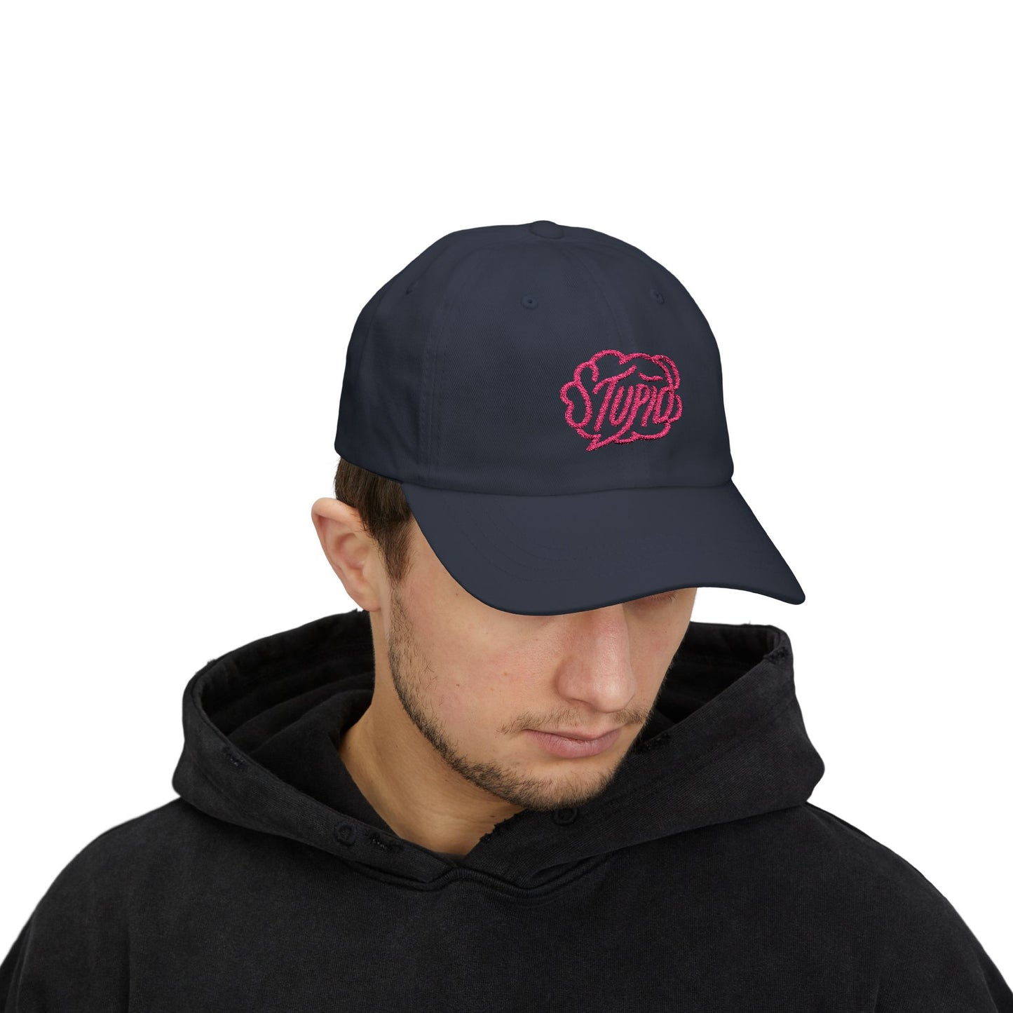StupidThreads Dad Hat