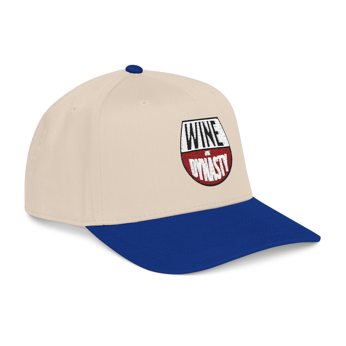 Wine & Dynasty Baseball Cap