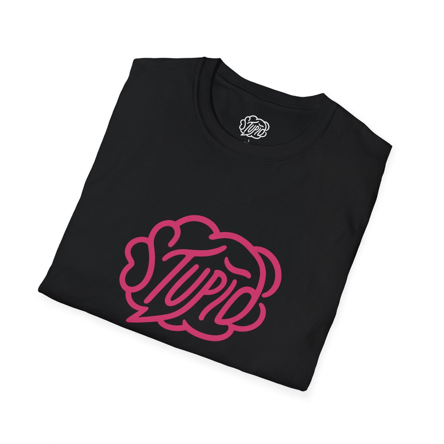 StupidThreads Logo Tee