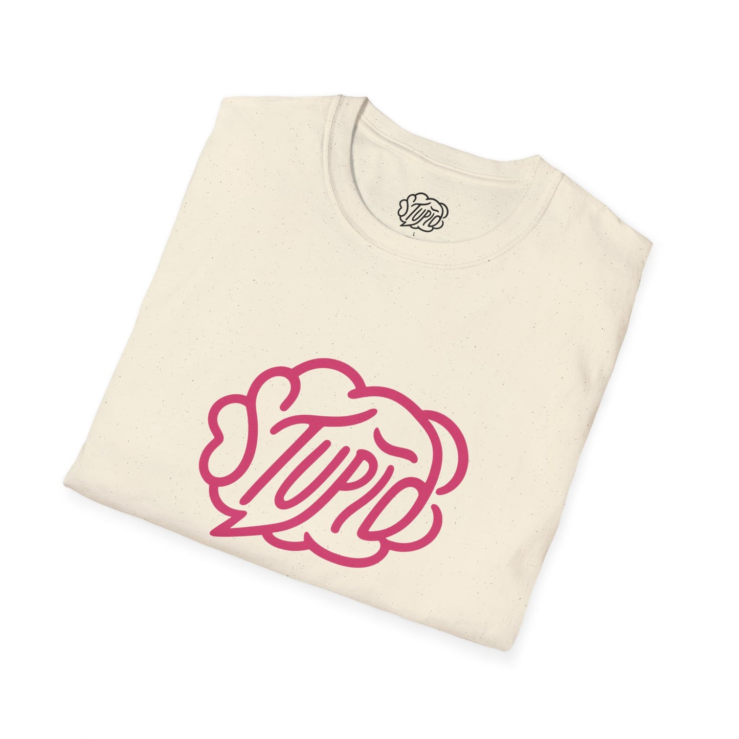 StupidThreads Logo Tee