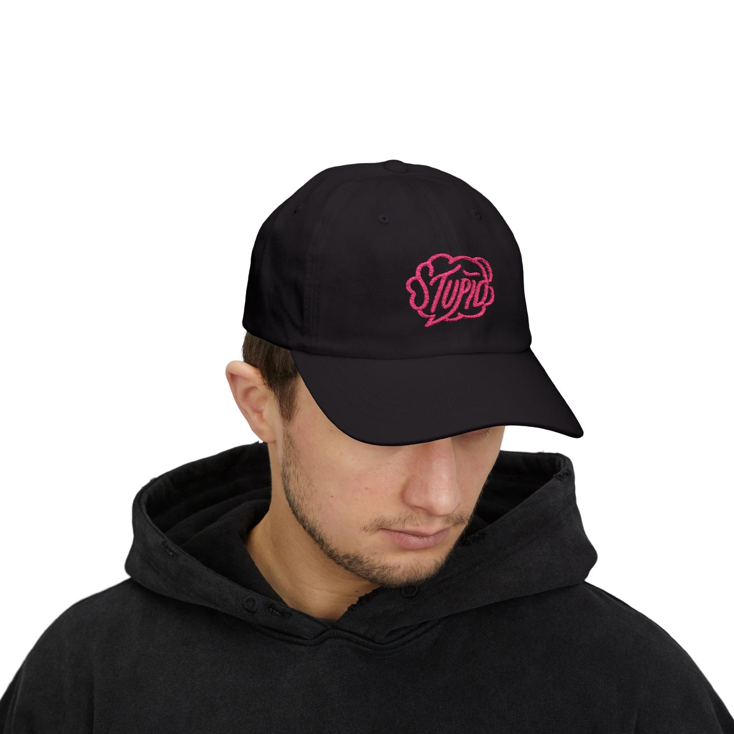 StupidThreads Dad Hat