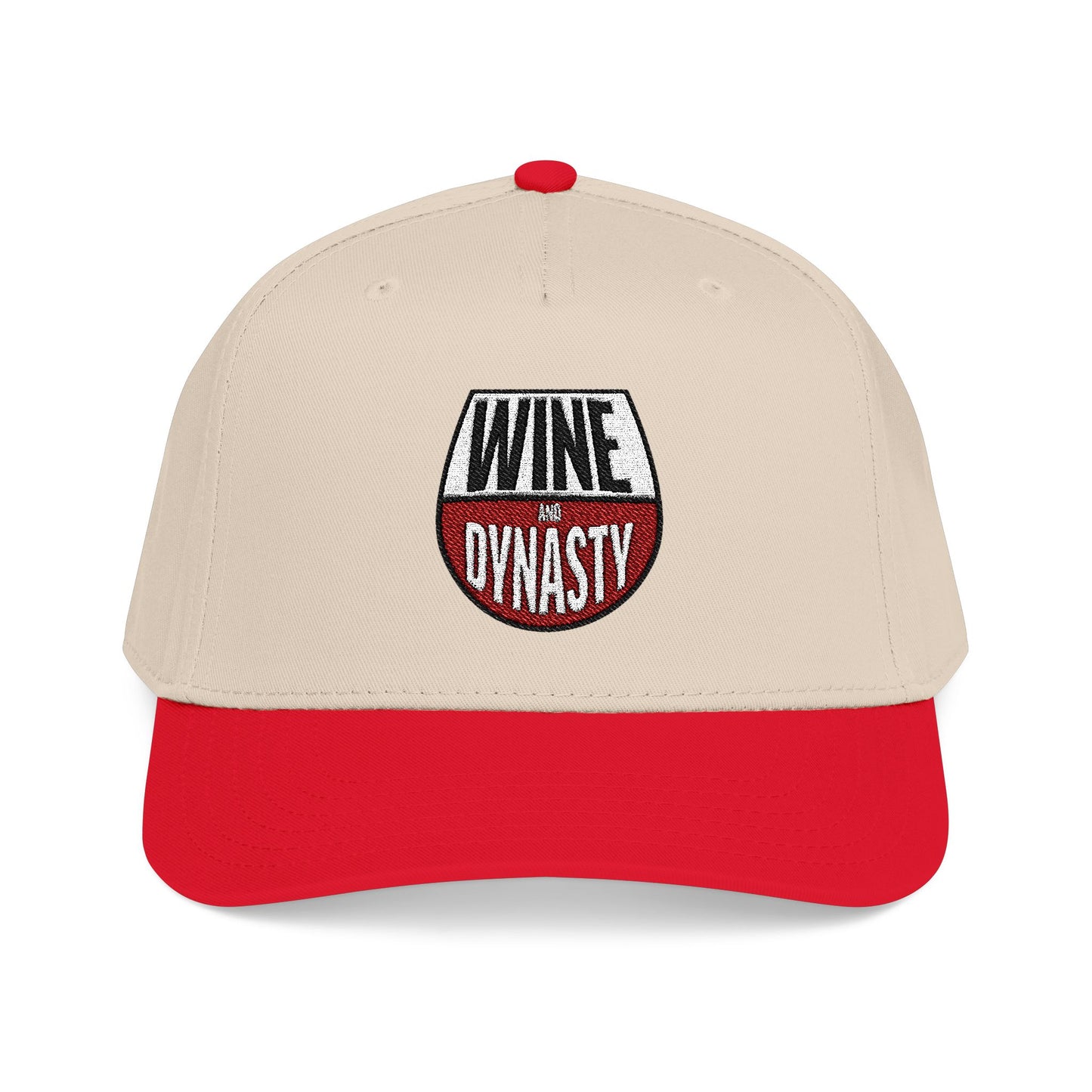 Wine & Dynasty Baseball Cap