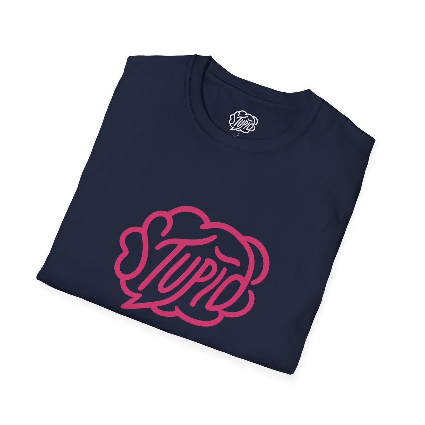StupidThreads Logo Tee