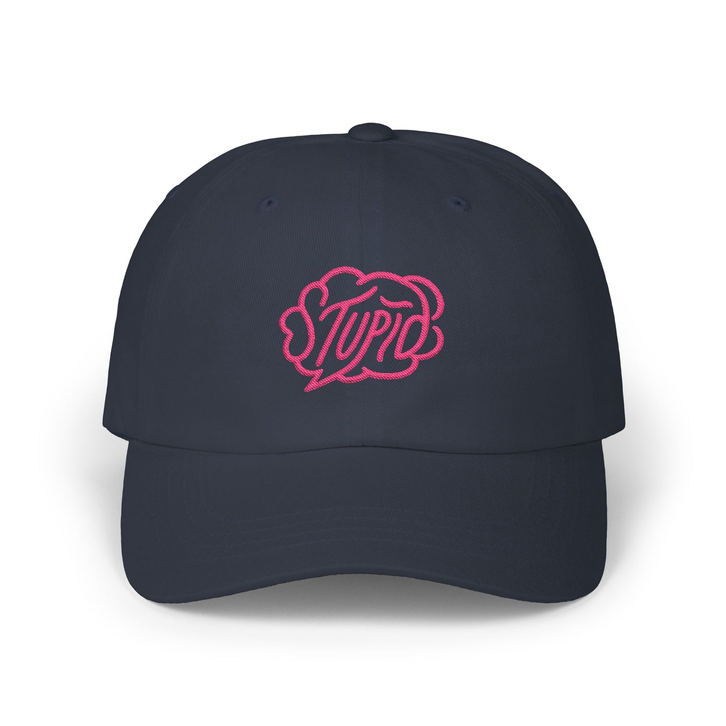 StupidThreads Dad Hat