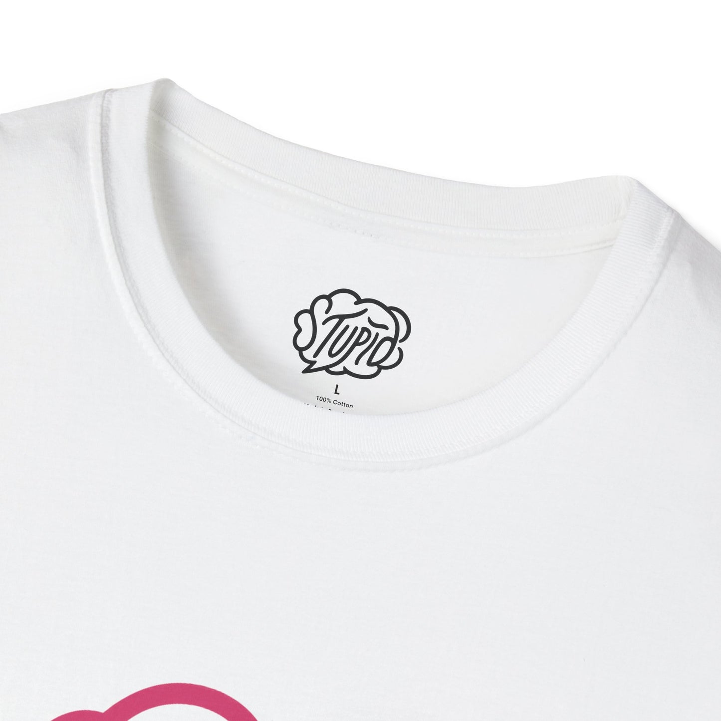 StupidThreads Logo Tee