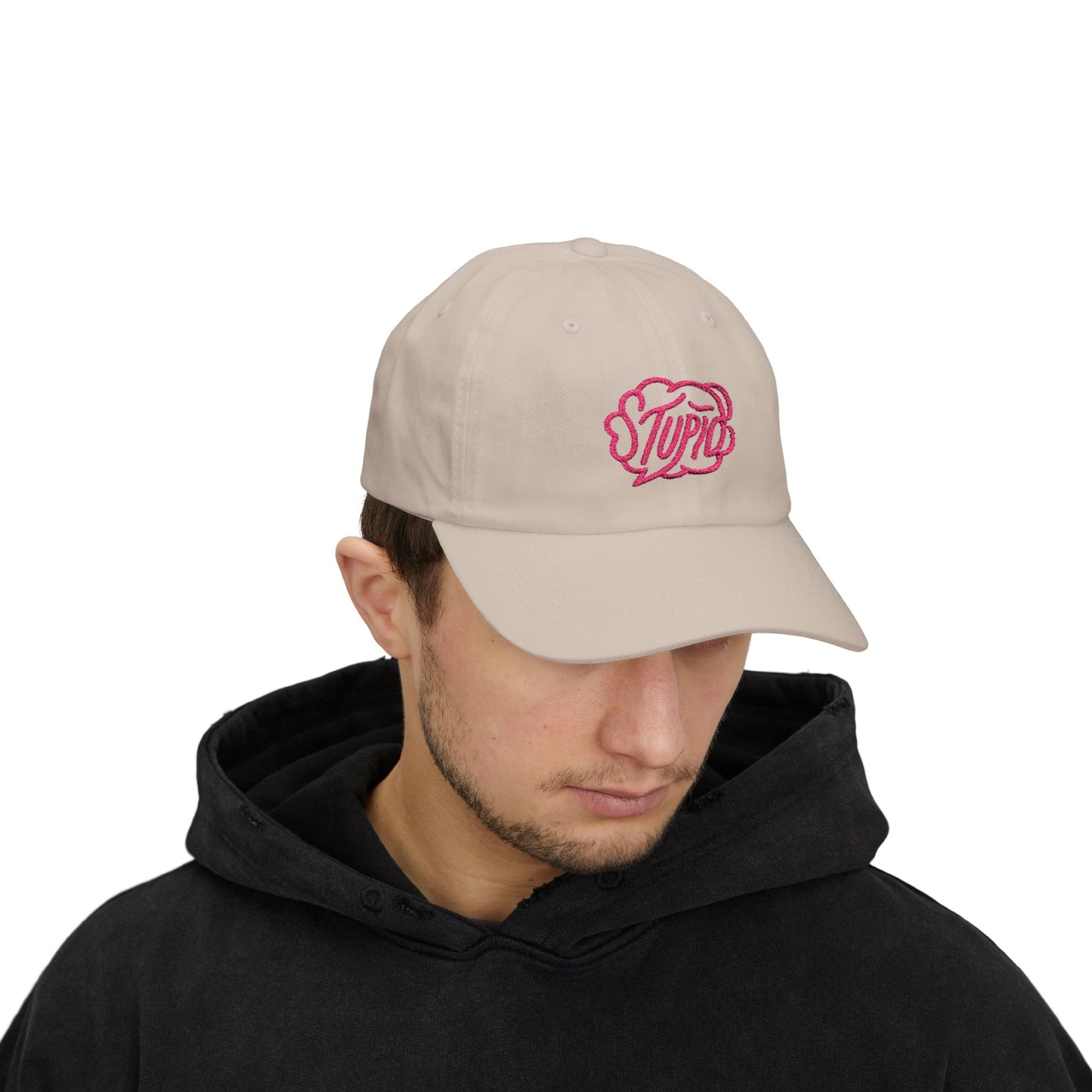 StupidThreads Dad Hat
