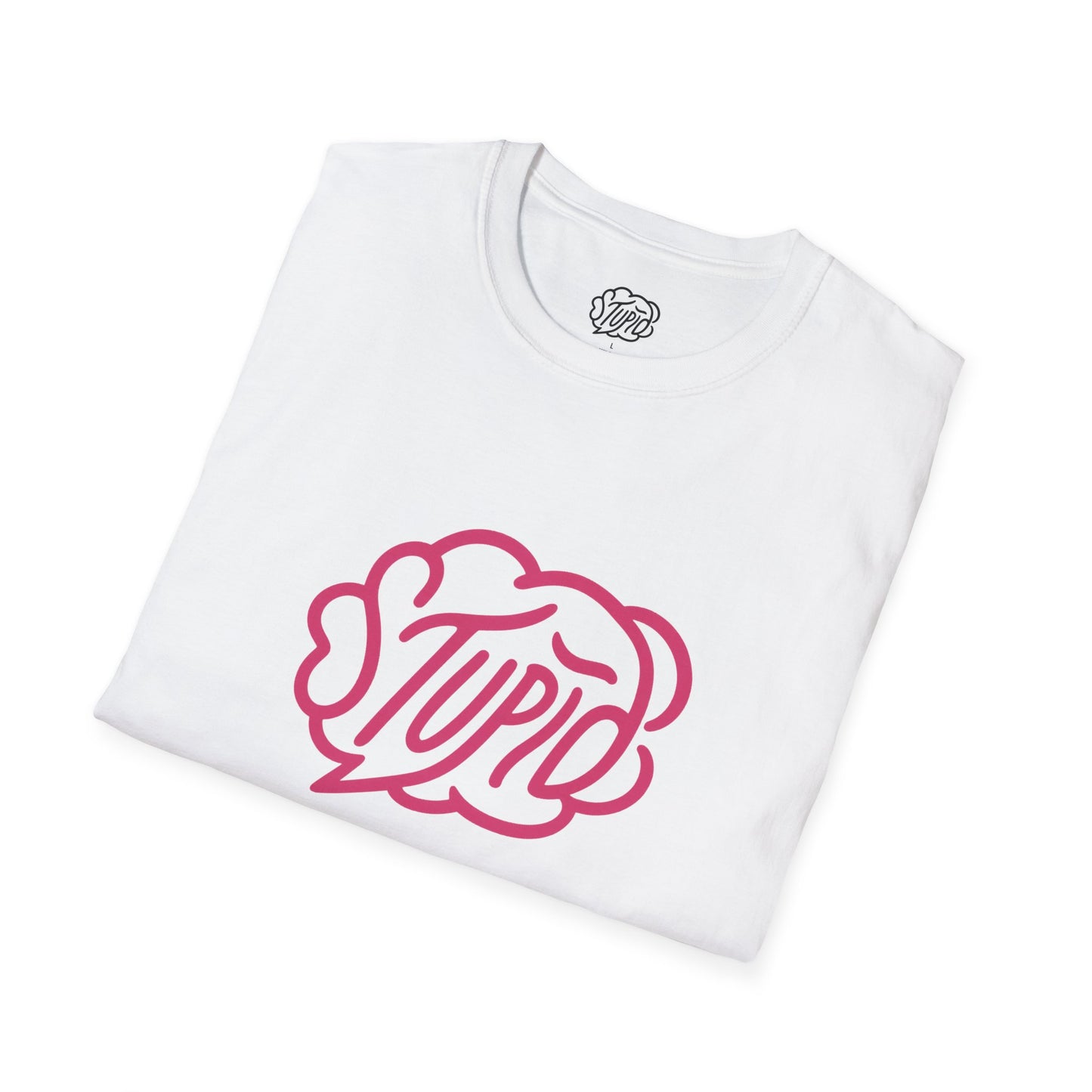 StupidThreads Logo Tee