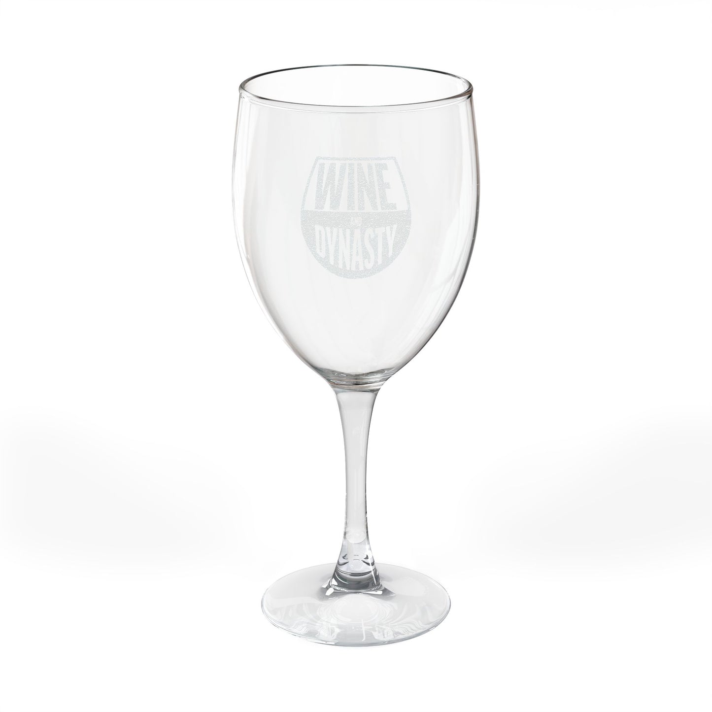 Wine & Dynasty Glass
