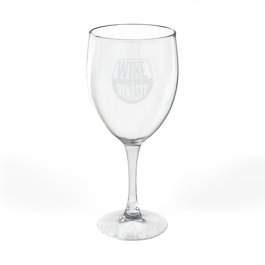 Wine & Dynasty Glass