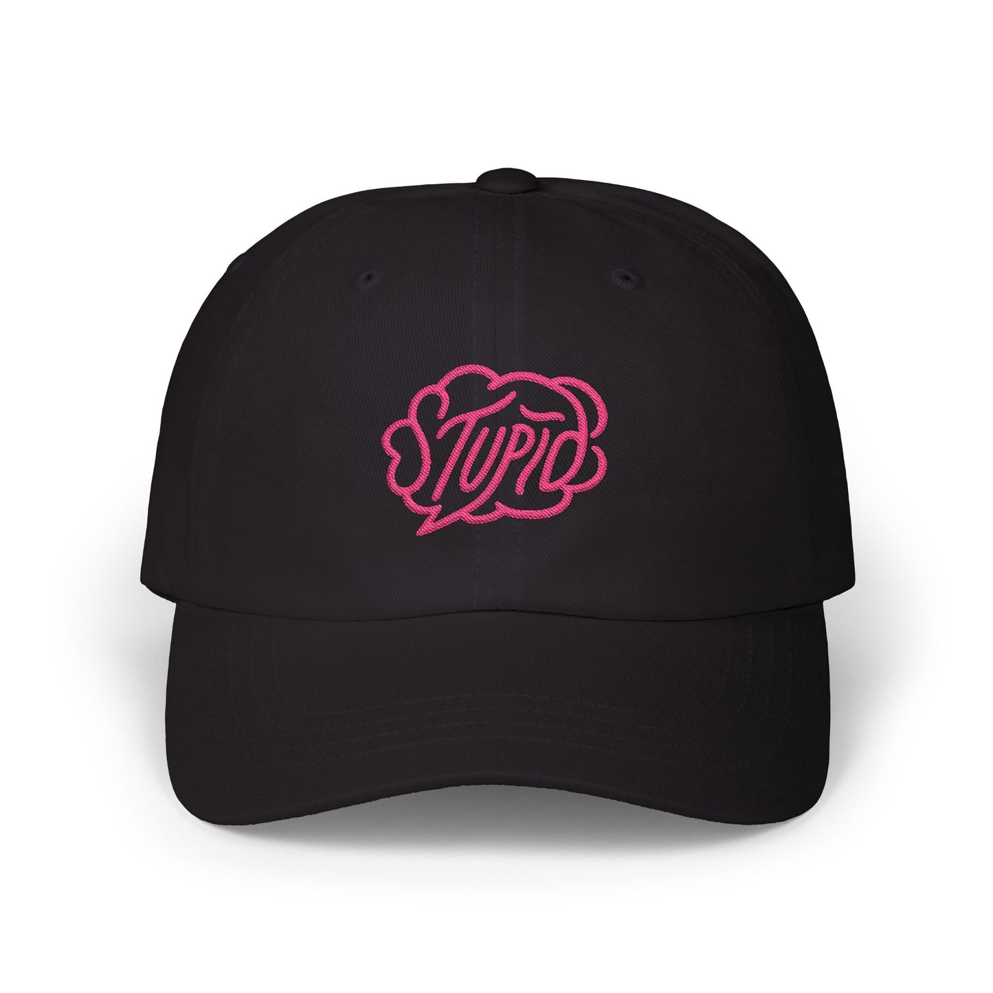 StupidThreads Dad Hat