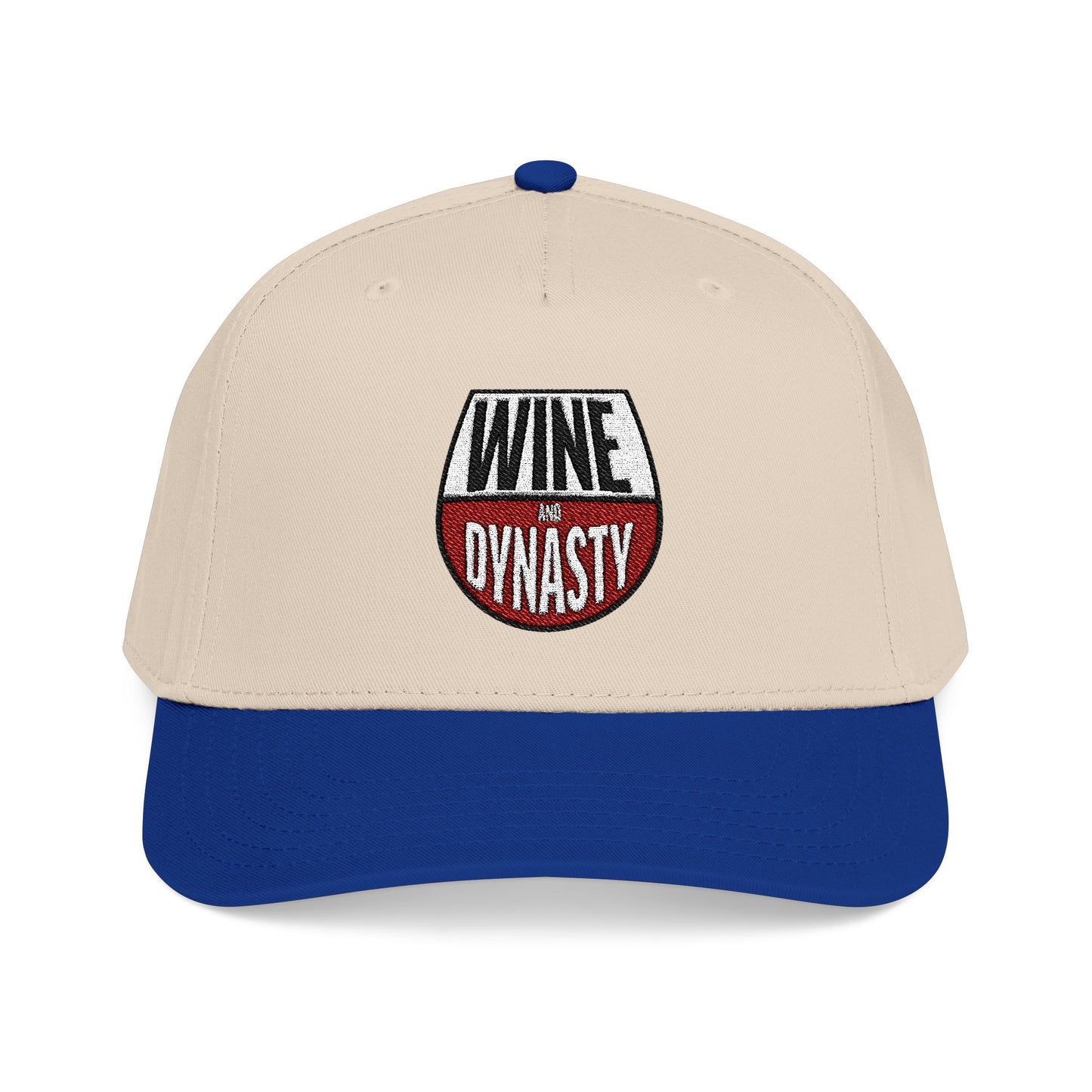 Wine & Dynasty Baseball Cap