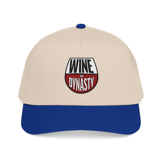 Wine & Dynasty Baseball Cap