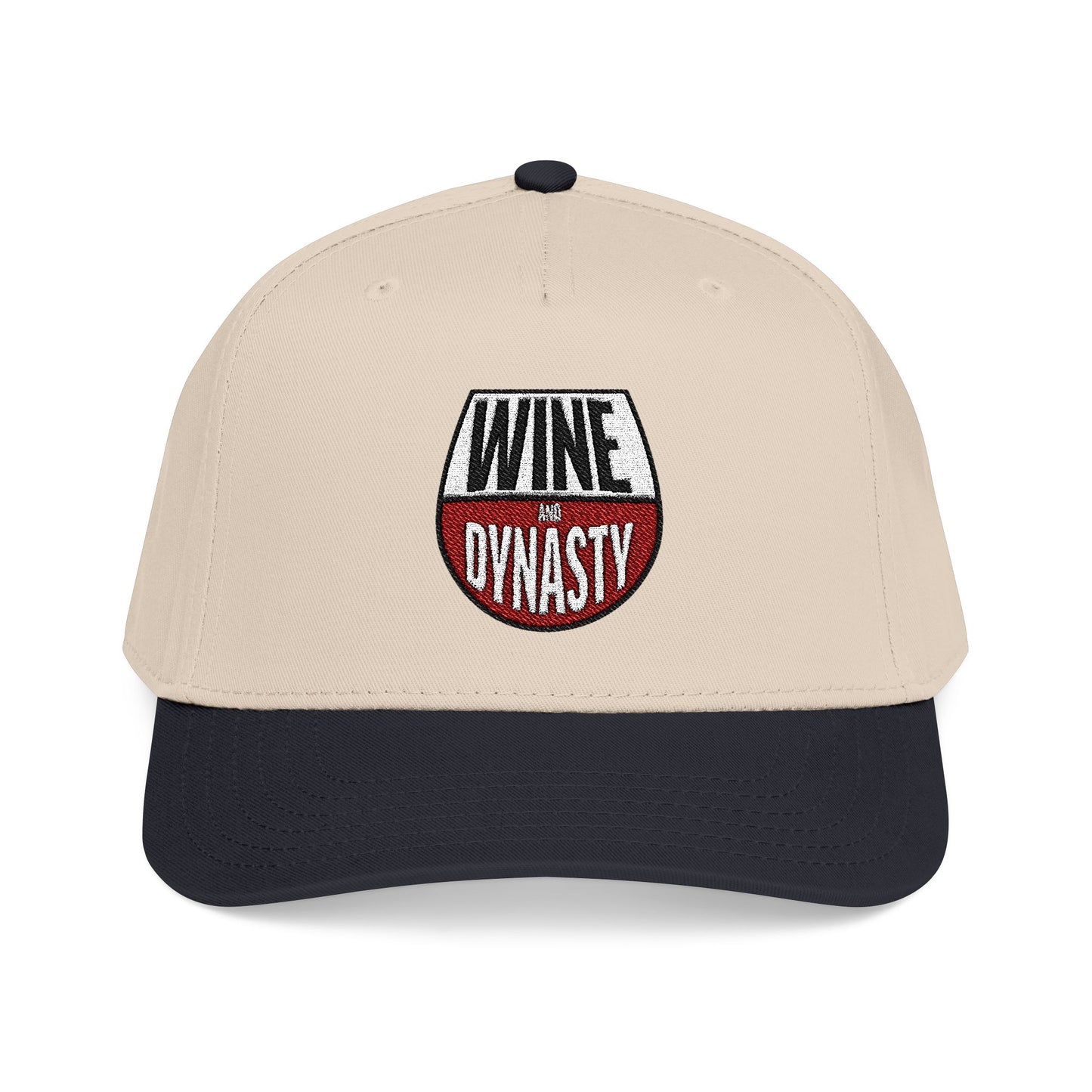 Wine & Dynasty Baseball Cap