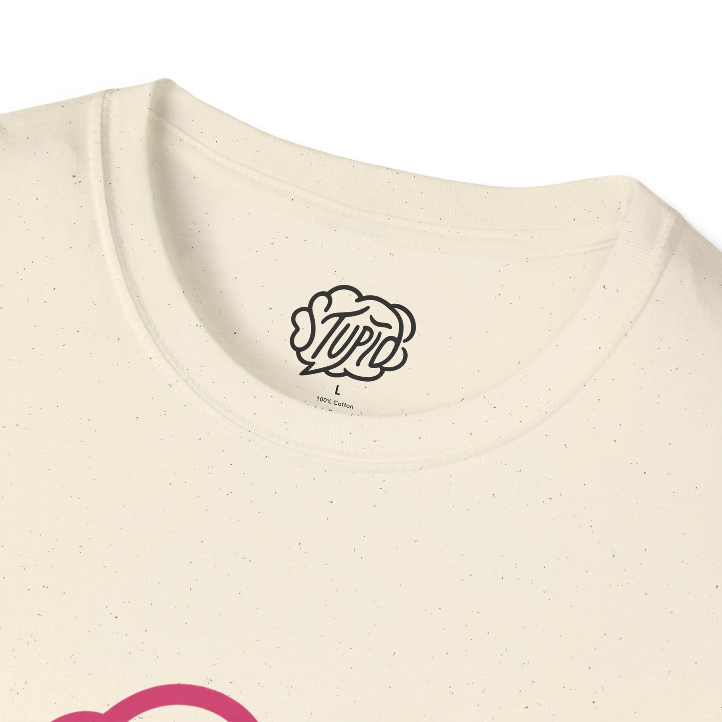 StupidThreads Logo Tee