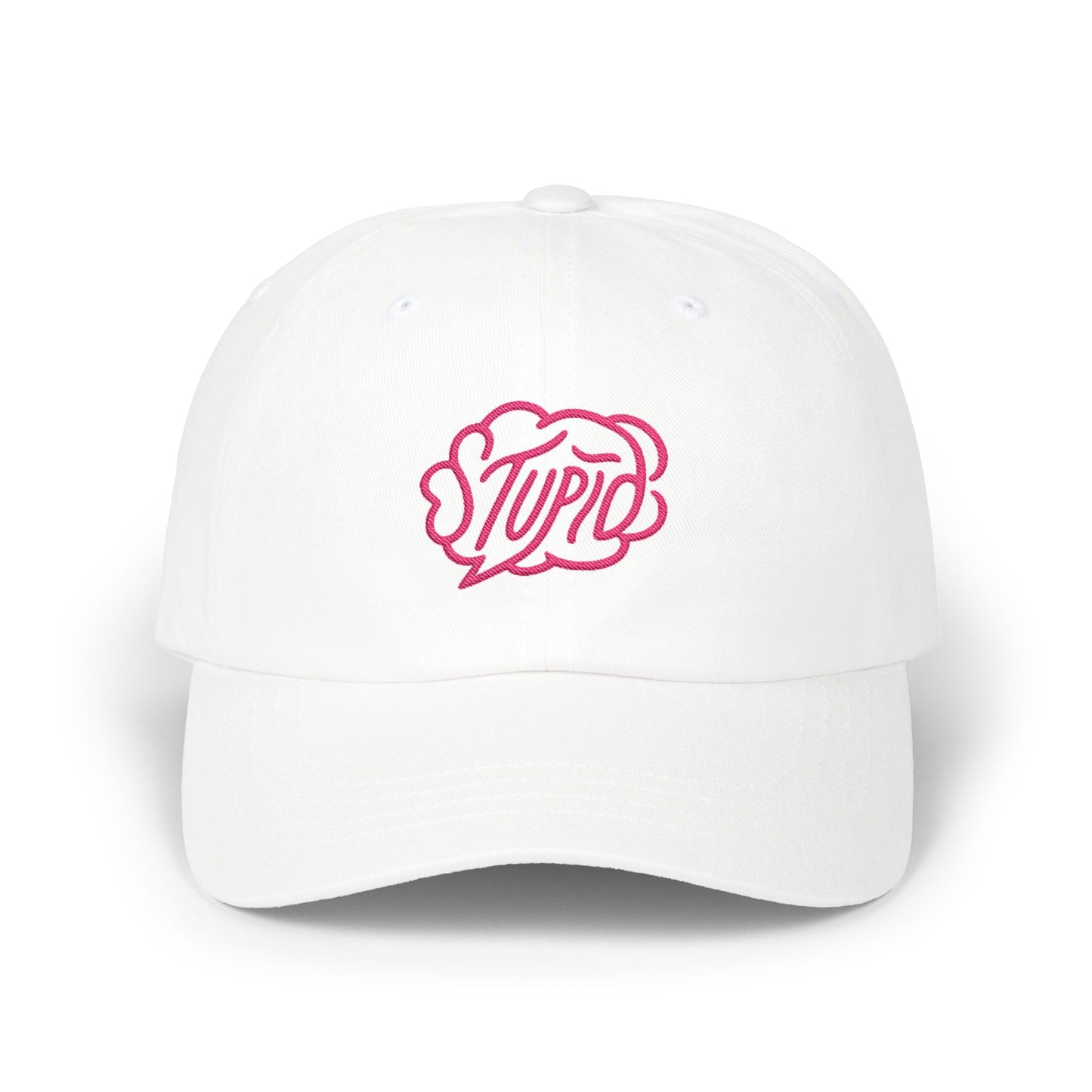 StupidThreads Dad Hat