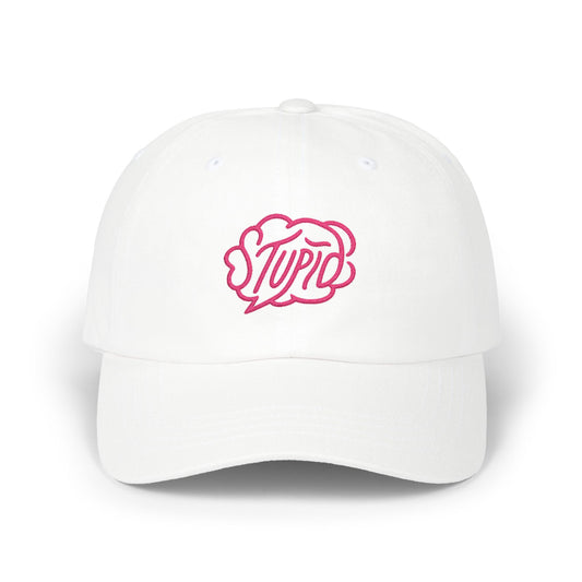 StupidThreads Dad Hat